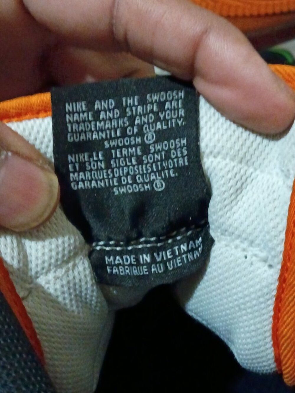 Nike Air Force 1 Mid '07 I Got Next Mens Custom Shoes Sneakers DV2134-100 Sz 13 - Picture 13 of 16